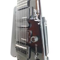 Guitarra Spirit Steinberger Gt-pro Deluxe Preta Seminova  comprar usado  Brasil 