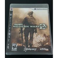 Jogo Call Of Duty Modern Warfare 2 Mw2 Ps3 Físico Completo comprar usado  Brasil 