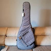 Bag Mono Sleeve Violao E Semi-acústica Cor Ash, usado comprar usado  Brasil 