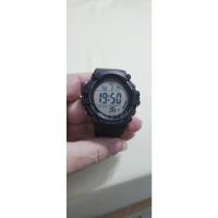 Relógio Casio Ae-1500wh Preto 5 Alarmes  comprar usado  Brasil 
