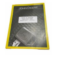 Manual Do Proprietário 5065e John Deere comprar usado  Brasil 