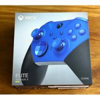 Controle Xbox Elite Series 2 Core Azul comprar usado  Brasil 