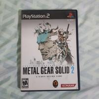 Metal Gear Solid 2 Substance Playstation 2 Ps2 comprar usado  Brasil 