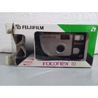 Usado, Máquina Fotográfica Fujifilm Fotonex 10 Ler Descrição.  comprar usado  Brasil 