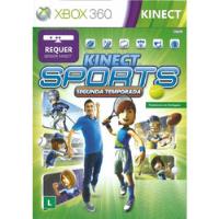Jogo Kinect Sports 2 Segunda Temporada 6 Esportes Xbox 360 comprar usado  Brasil 