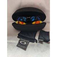 Óculos Oakley Half Jacket comprar usado  Brasil 