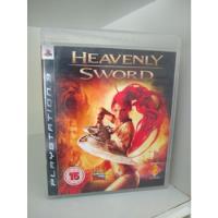 Heavenly Sword Ps3 Mídia Física Usado (completo) comprar usado  Brasil 