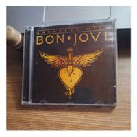 Cd Bon Jovi - Greatest Hits comprar usado  Brasil 