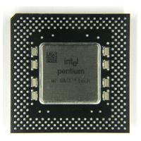 Processador Intel Pentium Mmx 200 Fv80503200 Socket 7 comprar usado  Brasil 