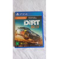 Dirty Rally Legend Edition Ps4 comprar usado  Brasil 