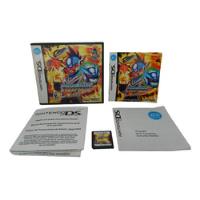 Mega Man Star Force Leo Megaman Original Nintendo Ds Loja Rj comprar usado  Brasil 