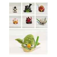 Usado, Miniaturas Angry Birds Star Wars Hasbro  comprar usado  Brasil 