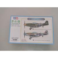 P-51 D Mustang Iv 1/48 Hobby Boss 85802 comprar usado  Brasil 