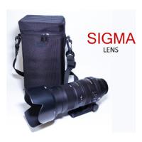 Lente Sigma Dg 50 500mm Hsm, usado comprar usado  Brasil 