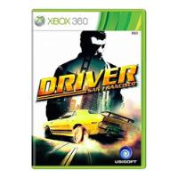 Jogo Driver San Francisco Xbox 360 Físico Original Seminovo, usado comprar usado  Brasil 
