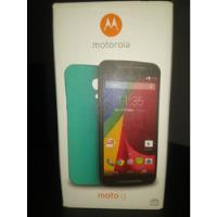 Motorola Moto G2 Xt1069 Dual Sim 16gb 1gb Ram Preto comprar usado  Brasil 