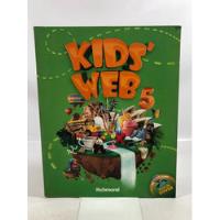 Usado, Livro Kids Web 5 Richmond 3 Edição 2019 P169 comprar usado  Brasil 