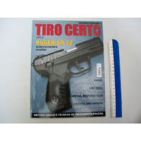 Usado, Revista Tiro Certo Ano 6 Nr 33 Garra Fas Drill Berretta 1301 comprar usado  Brasil 