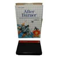 After Burner Original C/ Caixa Master System -loja Física Rj comprar usado  Brasil 