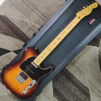 Guitarra Fender Telecaster Modern Player Plus Case Usada, usado comprar usado  Brasil 