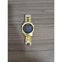 Relógio Masculino Digital Dourado - Condor comprar usado  Brasil 