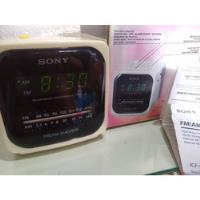 Rádio Relógio Sony Dream Machine ,  Perfeito Mod.  Icf-c122, usado comprar usado  Brasil 