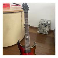 Guitarra 7 Cordas Rmv Com Seymour Duncan Blackouts comprar usado  Brasil 