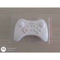 Wii U Pro Controller - Original Branco , usado comprar usado  Brasil 