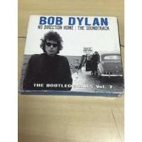 Usado, Box Cd Bob Dylan - No Direction Home: The Soundtrack comprar usado  Brasil 