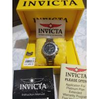 Relógio Invicta Elite Titanium 200m Cronógrafo Original 45mm comprar usado  Brasil 