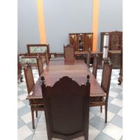 mesas cadeiras madeira comprar usado  Brasil 