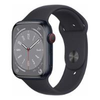 Apple Watch Serie 8 Gps 41mm Alumínio Meia-noite Nota Fiscal comprar usado  Brasil 