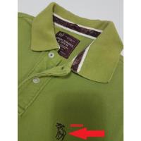 Camisa Polo Abercrombie & Fitch 100%cotton Costura Reforçada, usado comprar usado  Brasil 