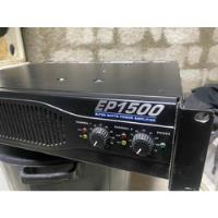 Amplificador Bheringuer Ep1500 comprar usado  Brasil 
