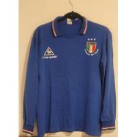 Camisa Seleção Italiana Comemorativa 1982 comprar usado  Brasil 