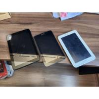 Lote 3 Tablets: Xoom 2 Me / Galaxy Tab E / Tab 3 Lite comprar usado  Brasil 