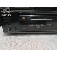 Mini Disc Sony Mds 302 Minidisc Md Minidisc Deck Sem Control comprar usado  Brasil 
