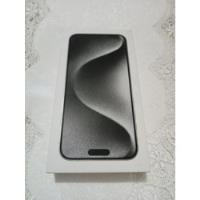 Caixa Vazia iPhone 15 Pro Max White Titanium 256 Gb  comprar usado  Brasil 