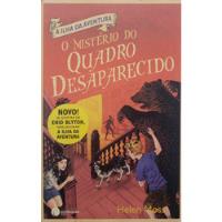 Usado, Livro Mistério Do Quadro Desaparecido, O (a Ilha Da Aventura) - Moss, Helen / Hartas, Leo [2013] comprar usado  Brasil 