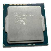 Usado, Processador Intel I3-4130 3.40ghz Lga1150 comprar usado  Brasil 