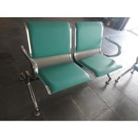 Usado, Cadeira Longarina 2 Assentos - Recepção Consultório comprar usado  Brasil 