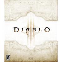 Diablo 3 Edição De Colecionador Pc comprar usado  Brasil 