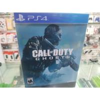 Call Of Duty Ghost Hardened Edition Semi Novo Ps4 comprar usado  Brasil 