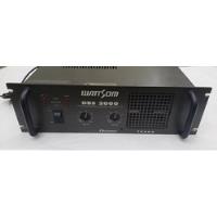 Usado, Amplificador Wattsom Dbs 2000 comprar usado  Brasil 