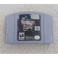 Cartucho Jogo Resident Evil 2 Nintendo 64 N64 Original Eua comprar usado  Brasil 