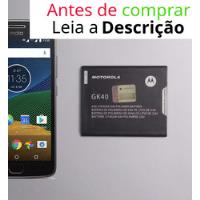 Moto G5 Xt1672 Dual Sim 32 Gb 2 Gb Ram Bat Gk40, usado comprar usado  Brasil 