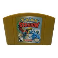Usado, Pokemon Stadium 2 Original Salvando Nintendo 64 N64 Loja Rj comprar usado  Brasil 