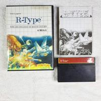 Rtype - R-type Master System. Leia O Anúncio. Faço 170 comprar usado  Brasil 