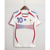 Camisa França - #10 Zidane - Final Copa Do Mundo 2006 comprar usado  Brasil 