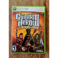 Guitar Hero 3 (mídia Física Original) - Xbox 360 comprar usado  Brasil 